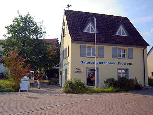 NABU-Naturschutzzentrum Federsee